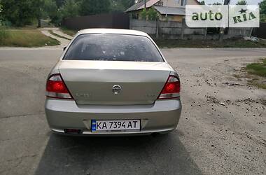 Седан Nissan Almera Classic 2007 в Киеве