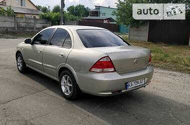 Седан Nissan Almera Classic 2007 в Киеве