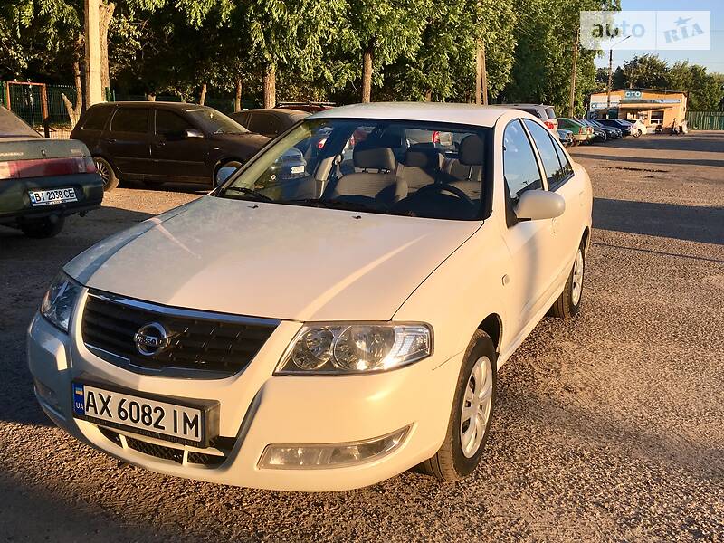 Nissan Almera Classic Classic