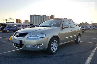 Nissan Almera Classic 2008