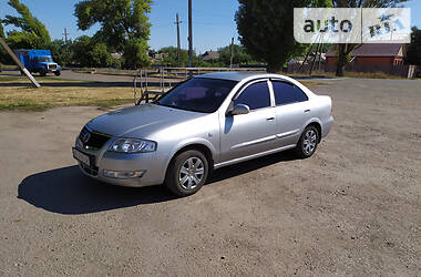 Nissan Almera Classic 2012