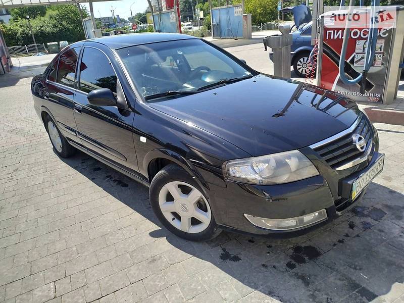 Nissan Almera Classic