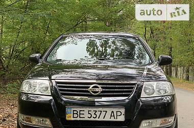 Седан Nissan Almera Classic 2006 в Киеве