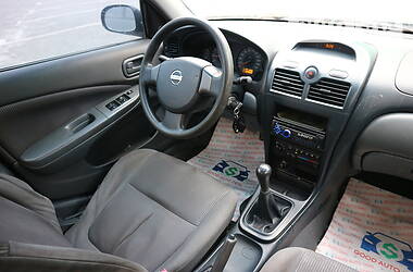 Седан Nissan Almera Classic 2006 в Харькове