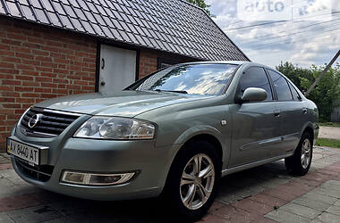 Седан Nissan Almera Classic 2006 в Валках