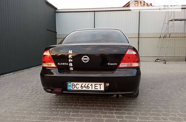 Седан Nissan Almera Classic 2007 в Львове