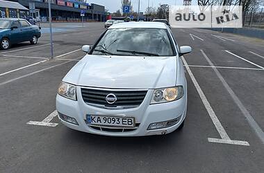 Седан Nissan Almera Classic 2008 в Никополе