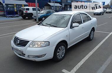 Nissan Almera Classic 2008