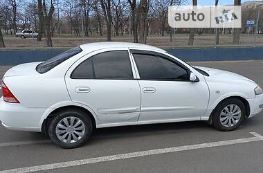 Седан Nissan Almera Classic 2008 в Никополе