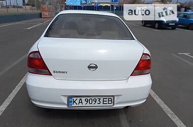 Седан Nissan Almera Classic 2008 в Никополе