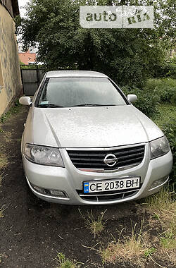 Nissan Almera Classic 2010