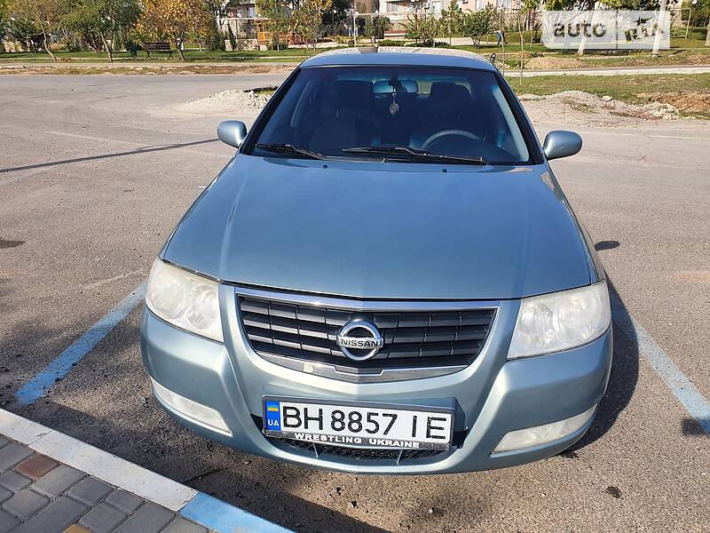 Седан Nissan Almera Classic 2006 в Южному