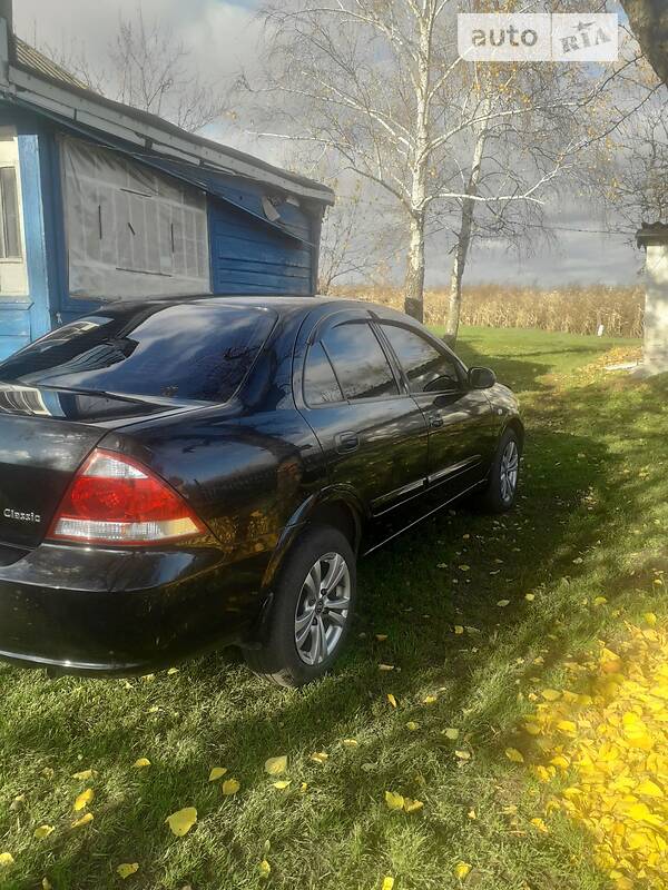 Седан Nissan Almera Classic 2008 в Прилуках
