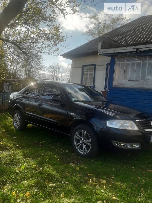 Седан Nissan Almera Classic 2008 в Прилуках