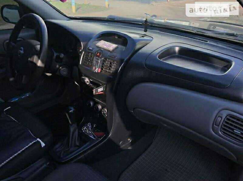 Седан Nissan Almera Classic 2008 в Прилуках