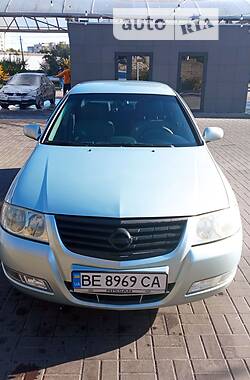 Седан Nissan Almera Classic 2007 в Дніпрі