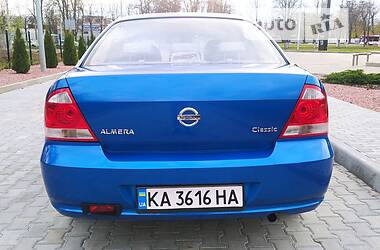 Седан Nissan Almera Classic 2006 в Кременчуці