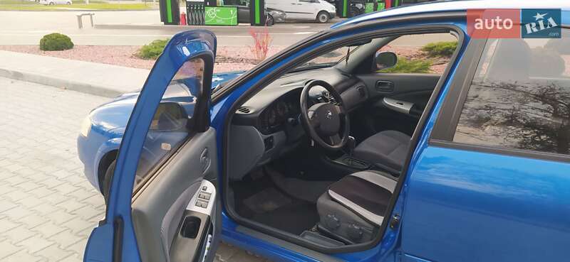 Седан Nissan Almera Classic 2006 в Кременчуге фото 11 Седан Nissan Almera Classic 2006 в Кременчуге