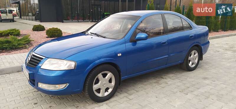 Седан Nissan Almera Classic 2006 в Кременчуге фото 21 Седан Nissan Almera Classic 2006 в Кременчуге