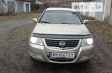 Седан Nissan Almera Classic 2007 в Звягеле