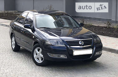 Седан Nissan Almera Classic 2011 в 
