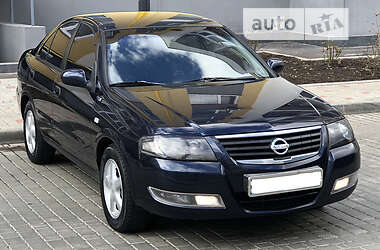 Седан Nissan Almera Classic 2011 в 