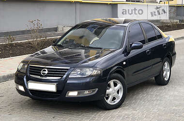Седан Nissan Almera Classic 2011 в 