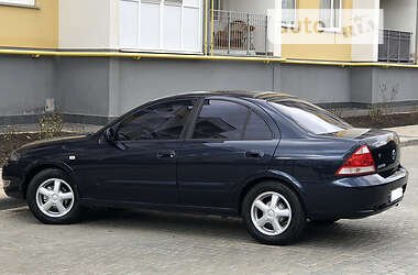 Седан Nissan Almera Classic 2011 в 