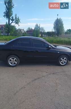 Седан Nissan Almera Classic 2007 в Днепре