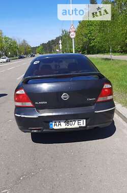 Седан Nissan Almera Classic 2008 в Івано-Франківську