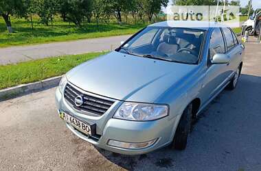 Nissan Almera Classic 2008 Nissan Almera Classic 2008