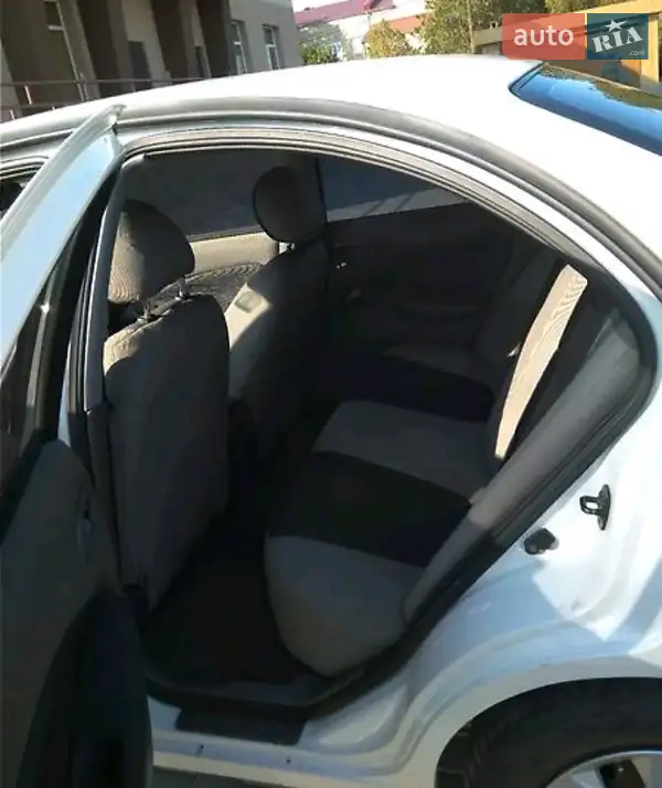 Nissan Almera Classic 2008