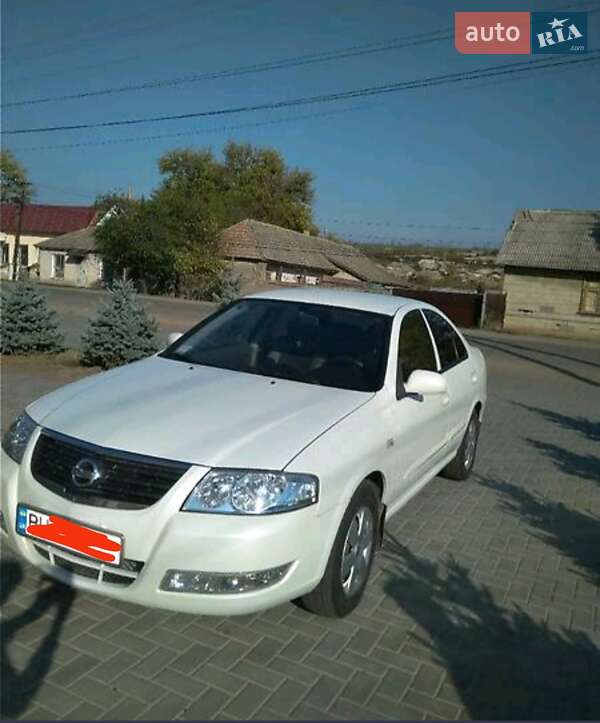 Седан Nissan Almera Classic 2008 в Тарутине