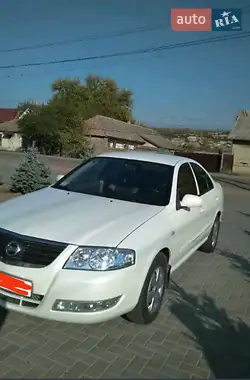 Nissan Almera Classic 2008