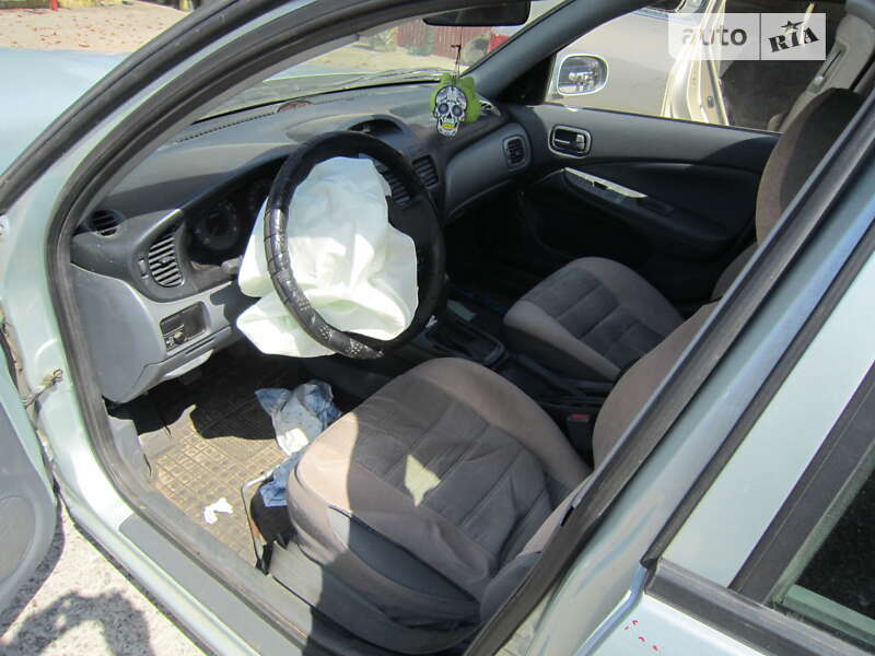 Седан Nissan Almera Classic 2007 в Сумах