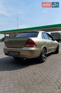 Седан Nissan Almera Classic 2007 в Харькове