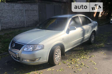 Nissan Almera Classic 2007