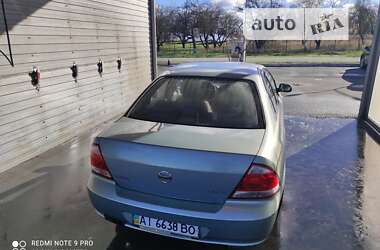 Седан Nissan Almera Classic 2008 в 