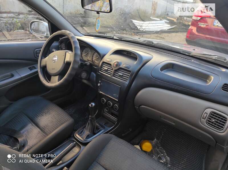 Седан Nissan Almera Classic 2008 в Києві