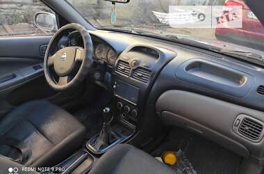 Седан Nissan Almera Classic 2008 в 