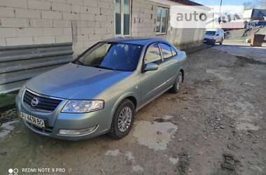 Седан Nissan Almera Classic 2008 в 