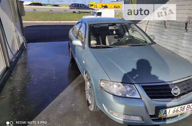 Седан Nissan Almera Classic 2008 в 