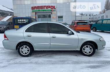 Седан Nissan Almera Classic 2007 в Києві