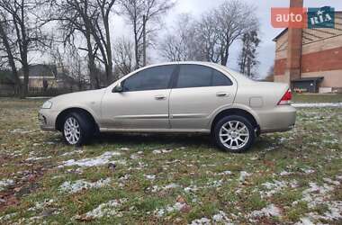 Седан Nissan Almera Classic 2007 в 