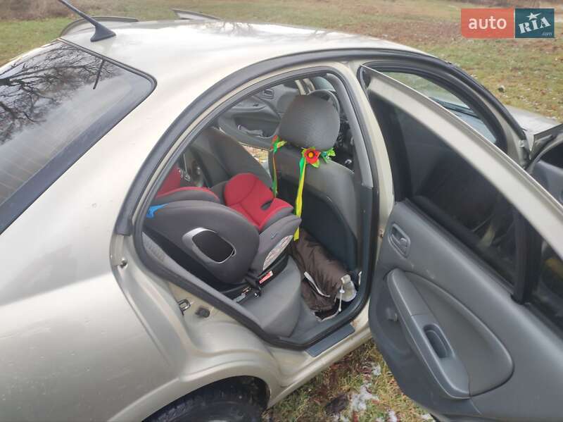 Седан Nissan Almera Classic 2007 в Городище