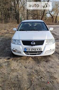 Nissan Almera Classic 2008