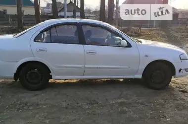 Nissan Almera Classic 2008