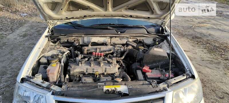 Nissan Almera Classic 2008
