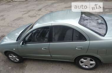 Седан Nissan Almera Classic 2006 в Києві