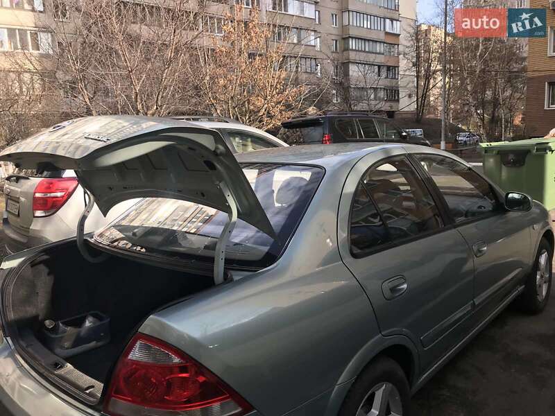 Седан Nissan Almera Classic 2006 в Киеве